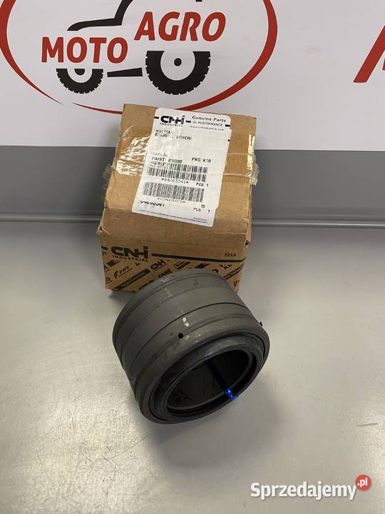 Łożysko ślizgowe CNH Case Holland Steyr 84263341 nieuszkodzony Białystok
