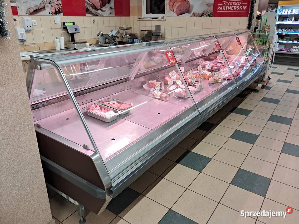 Lada chłodnicza 45m lubelskie Komarówka Podlaska