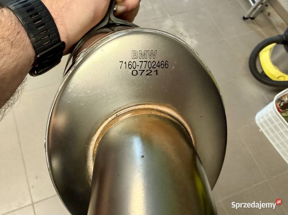 Wydech Akrapovi do BMW K25 R 1200 GS R 1200 GS Białystok