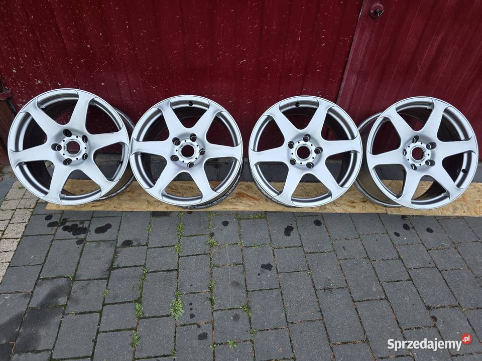 Alufelgi R18 5x130 Sokołów Podlaski sprzedam