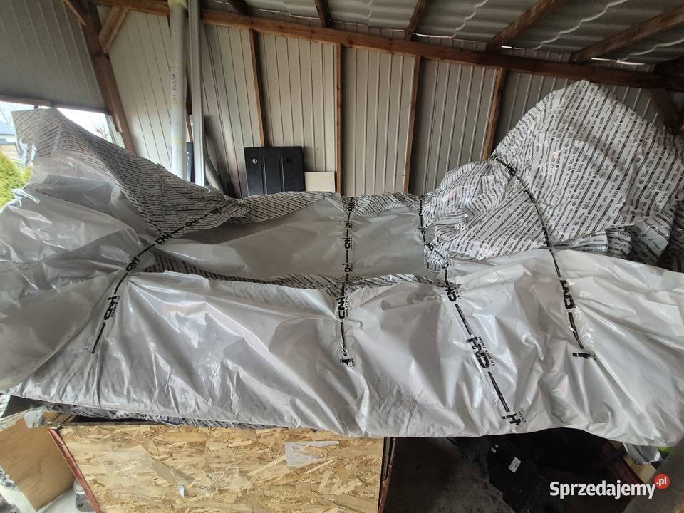 Podsufitka Iveco Daily 6 lubuskie Obłotne sprzedam