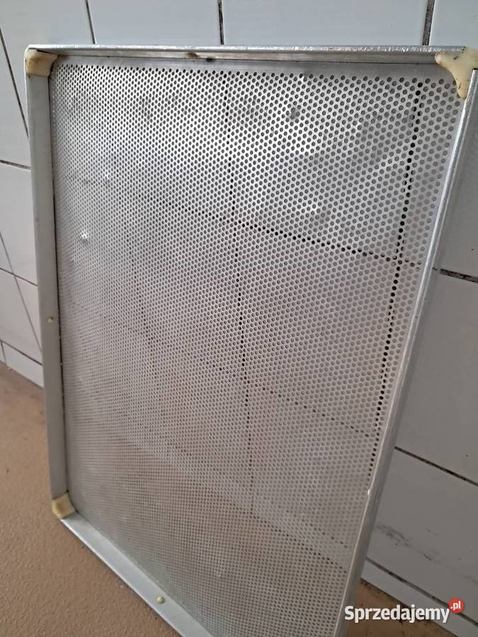 Skrzynki do garowania aluminiowe 58x79x3