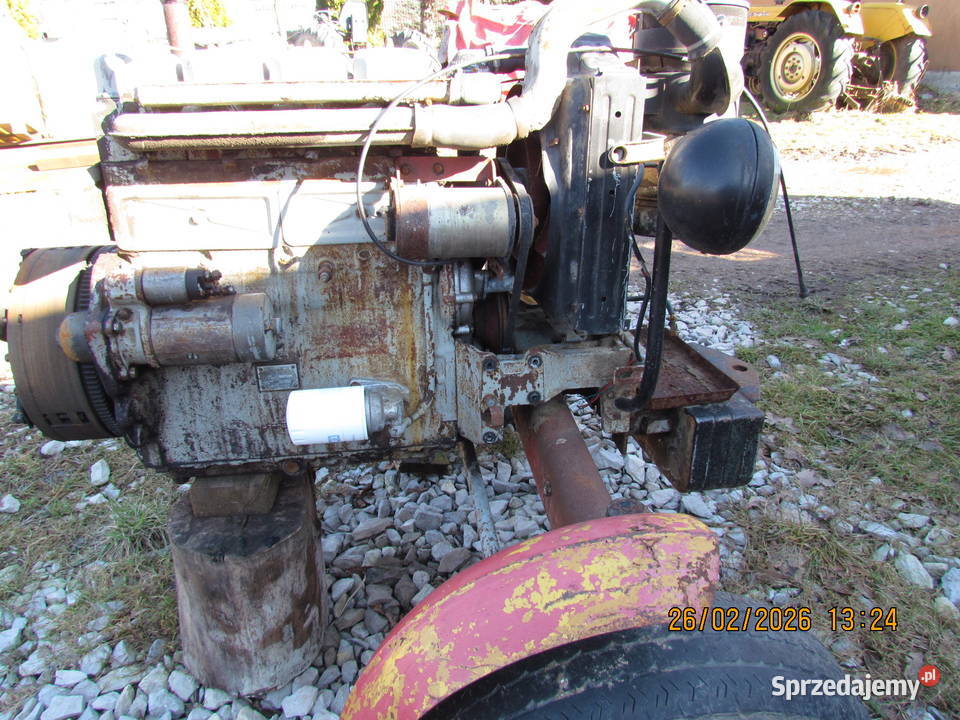 Sprzedam Ursus C3603P do remontu