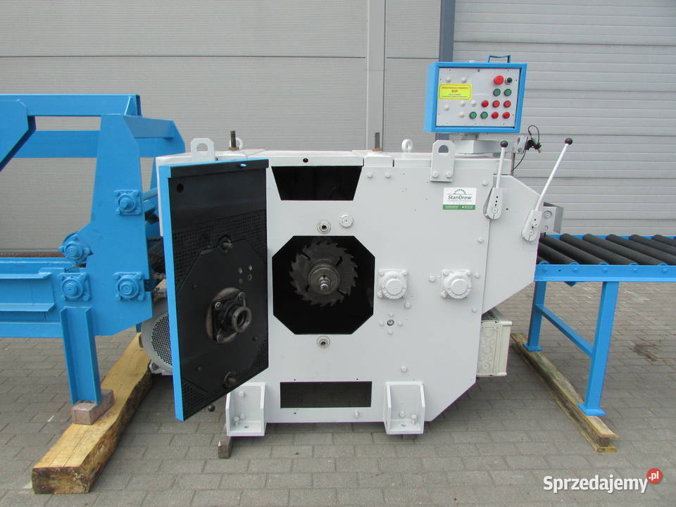 Wielopiła Obrzynarka ZLT 500 z podajnikami pomorskie Mojusz