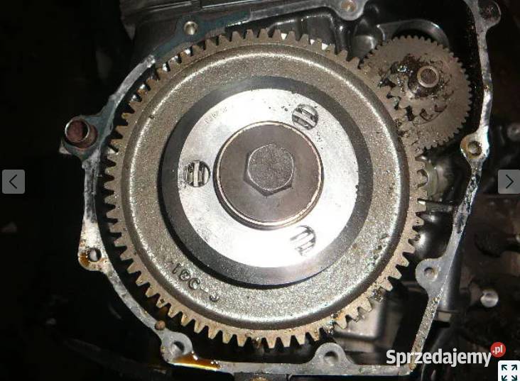 sprzęgło rozrusznika Suzuki GSX 750 Inazuma Ostrów Wielkopolski