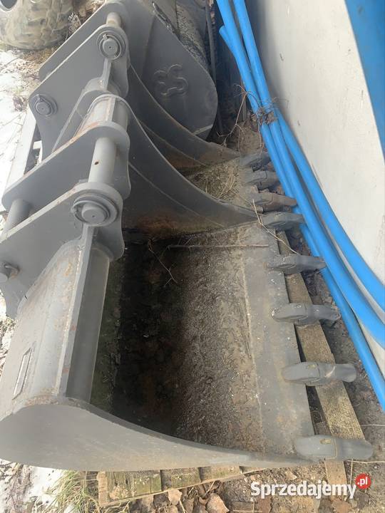 Łyżki koparko ładowarka Volvo BL71 Chełmża
