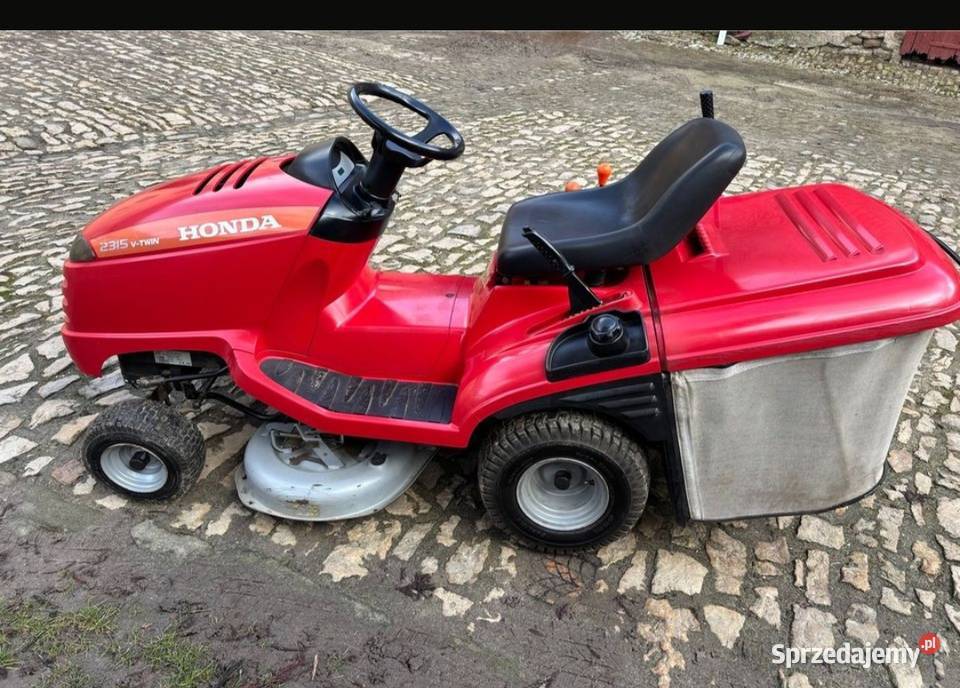 Traktorek ogrodowy kosiarka honda vtwin 2315 Staszów