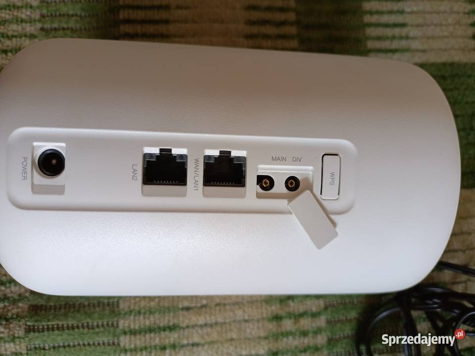 Router TCL LINK HUB Lte Cat 13 Home station sprzedam