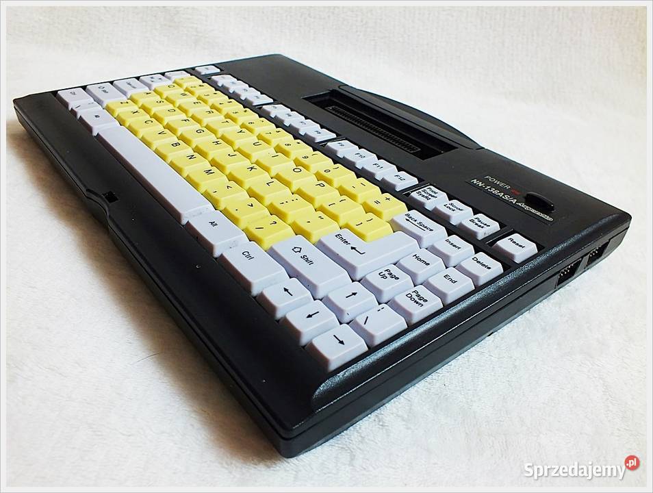 Klawiatura do gierek na kartridże gra Żary