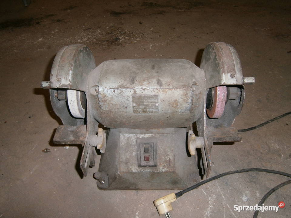 Szlifierka stołowa Łazy