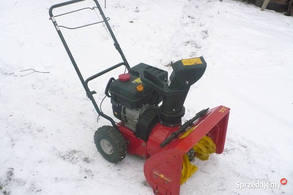 Odśnieżarka do śniegu Dom i Ogród