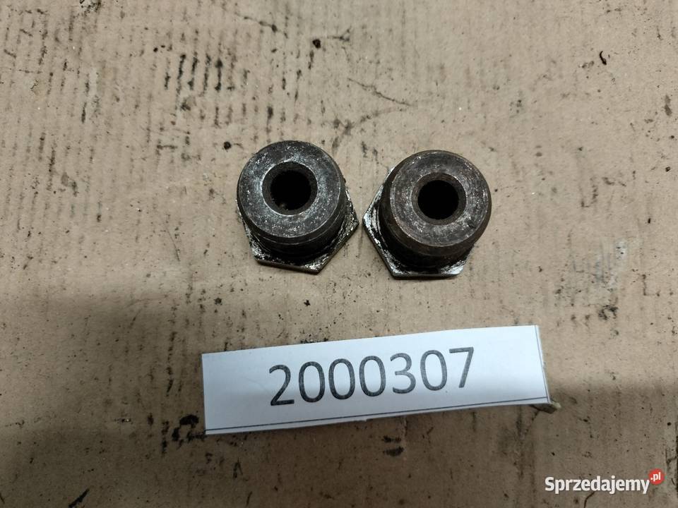 WSK WFM nakrętki przedniego zawieszenia Rozkochów