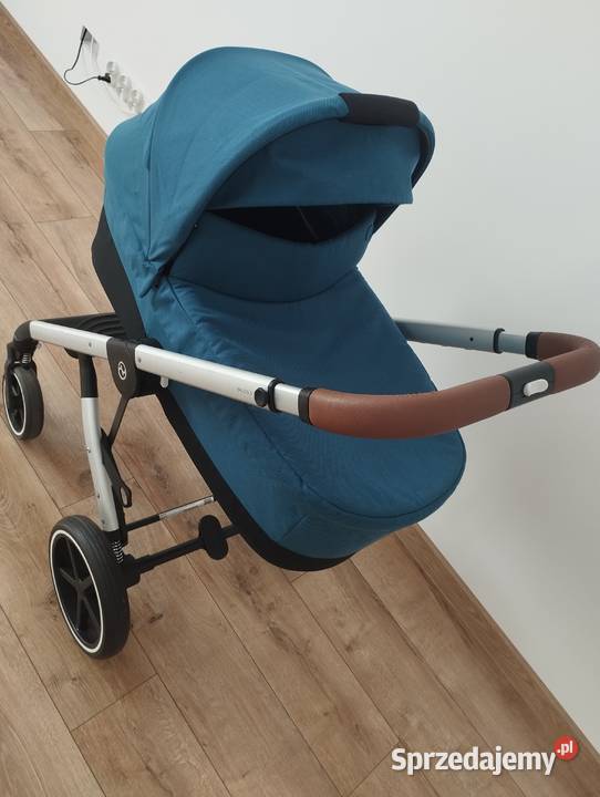 Cybex Balios S Lux Przekładane siedzisko  Garbów