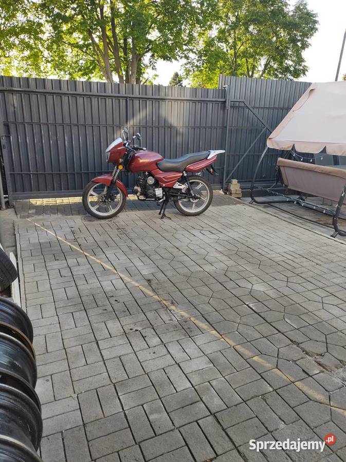 Junak 901 50 2014r pierwszy właściciel Szpetal Górny