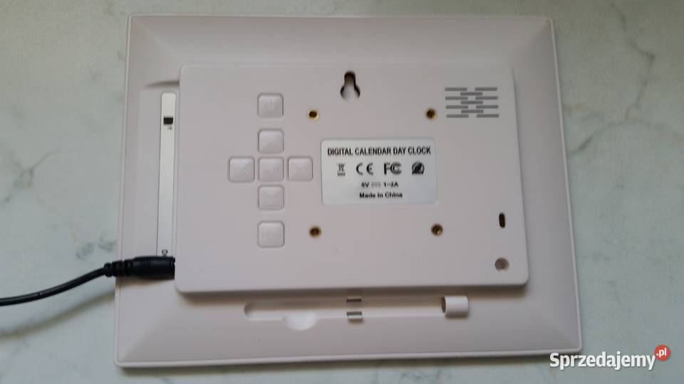 Angielska ladowarka AC ADAPTOR 5V1500mADigital Puławy