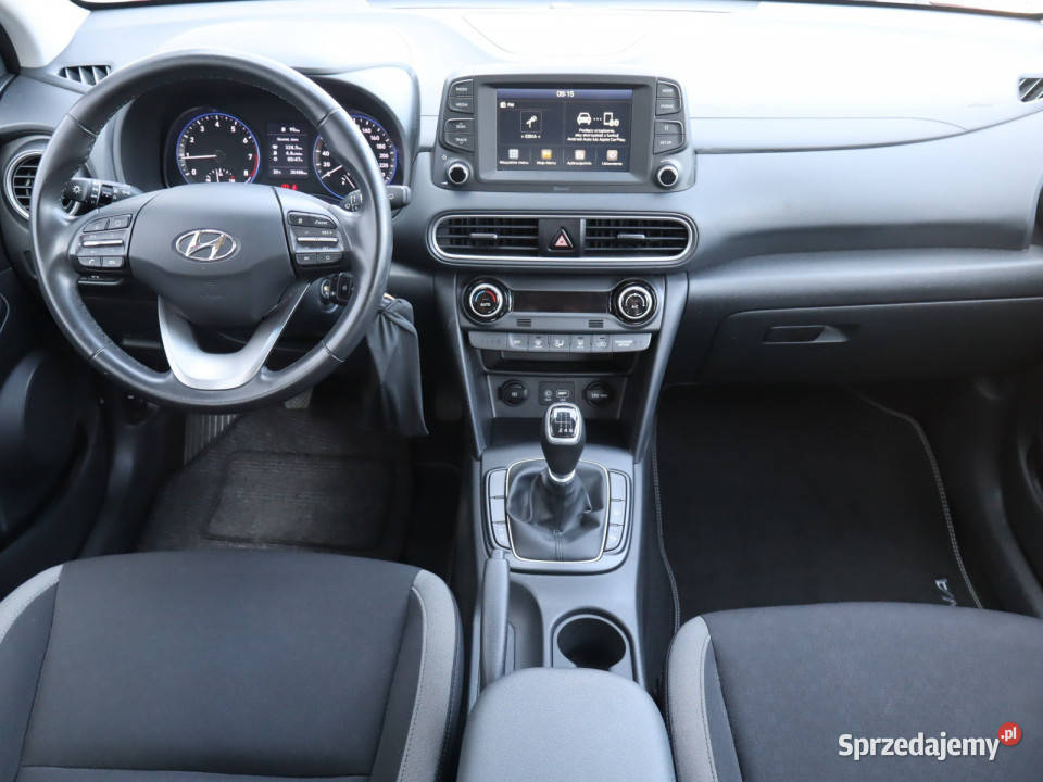 Hyundai Kona 10 TGDI elektryczne szyby Piaseczno
