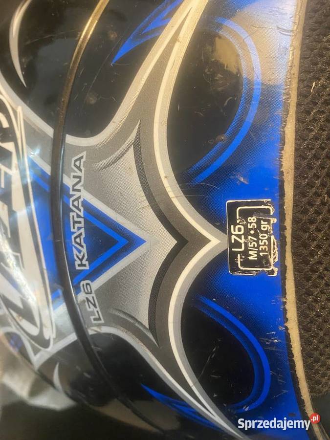 Kask Kaski motocyklowy sprzedam