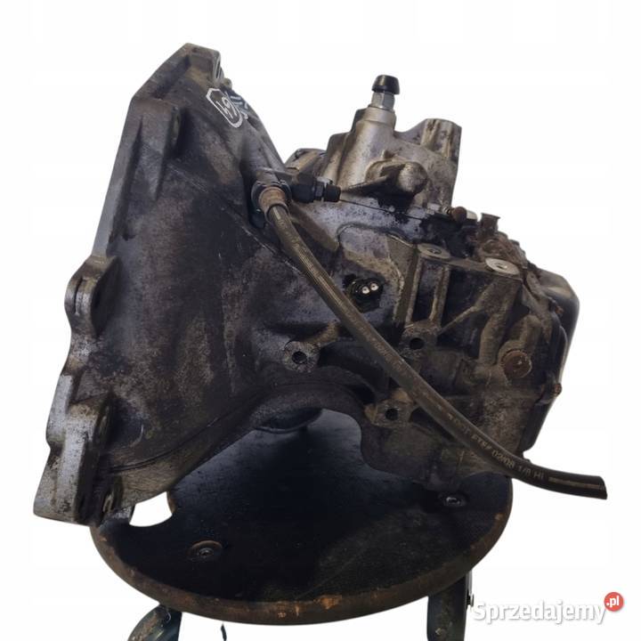 SKRZYNIA BIEGÓW Opel Astra III H Zafira B 16 16V osobowe Chełm