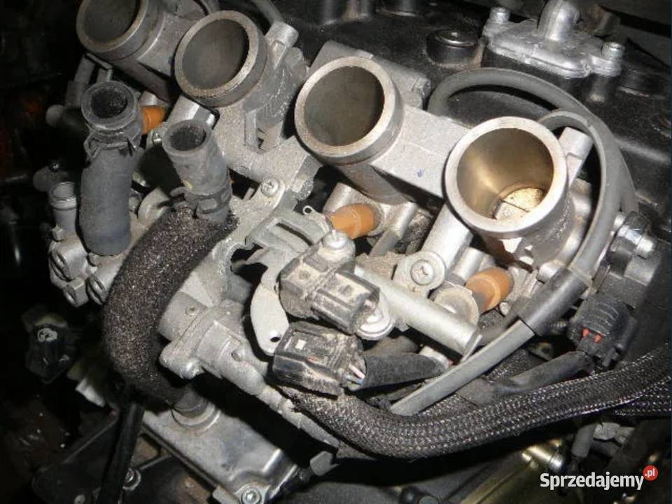 Przepustnice Yamaha XJ 600 sprzedam