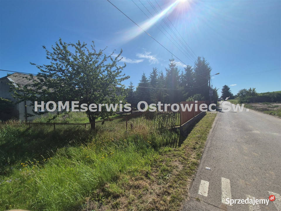 Dom wolnostojący sprzedam 56m2 Ostrowiec Ostrowiec Świętokrzyski