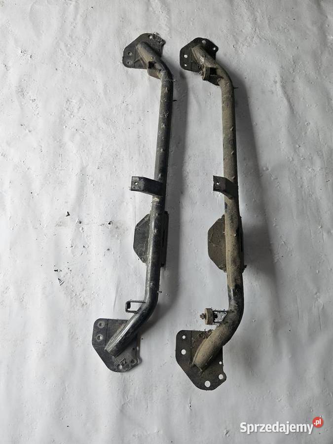 Audi 80 b4 v6 wzmocnienie przod belka osobowe