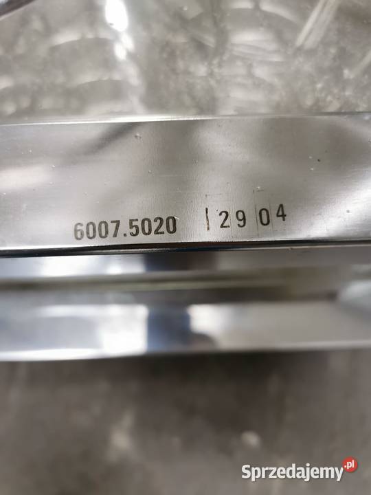 Wózek na talerze do Rational CPC201 nowy Krotoszyn sprzedam