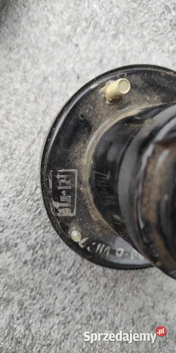 Lampa Stop GAZ UAZ ZIŁ URAL Leszno sprzedam