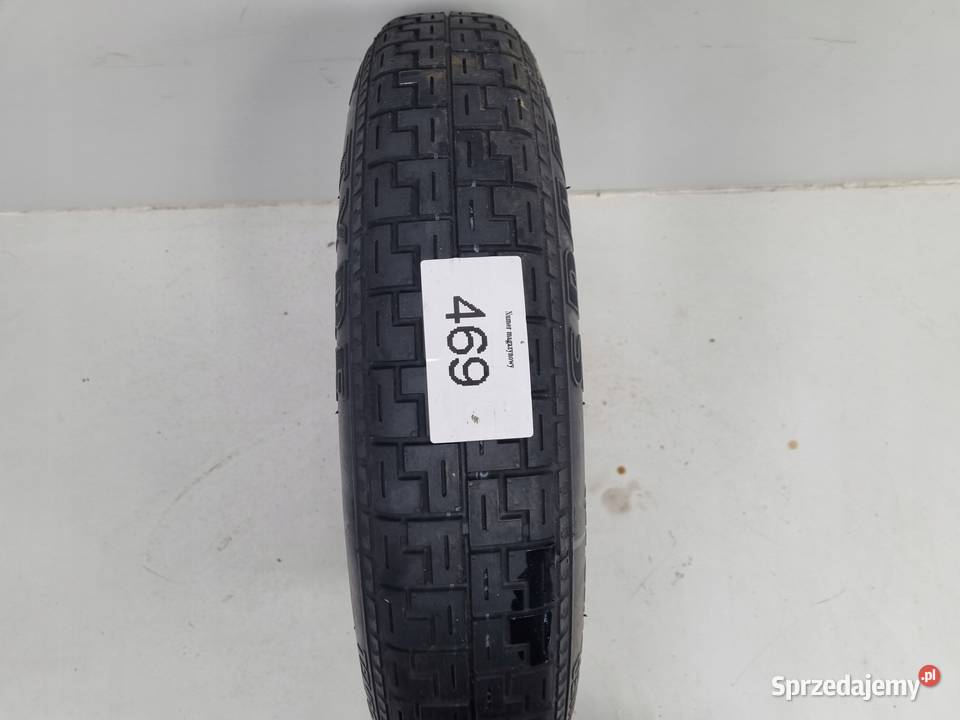 KOŁO DOJAZDOWE ZAPASOWE Ford C Focus Mk2 II Samochodowe Chełm sprzedam