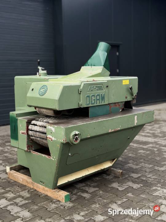 Wielopiła gąsienicowa OGAM 280 1416 Łabuńki Pierwsze sprzedam