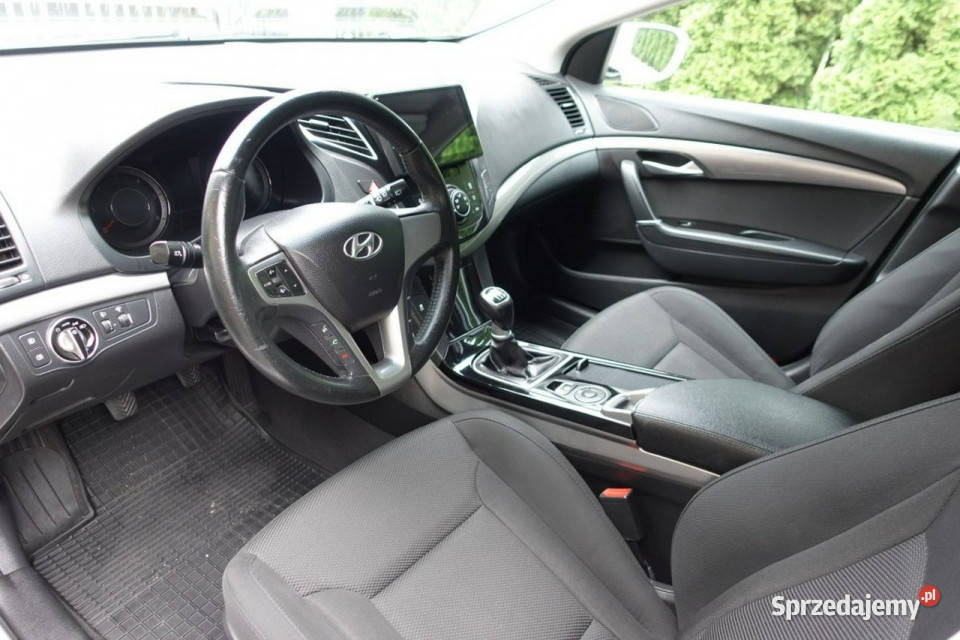 Hyundai i40 LED 6 Bieg Navi Kamera Android 4/5 Płońsk