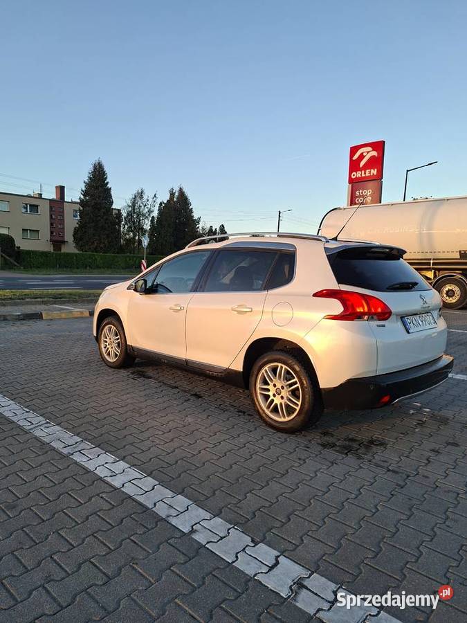 Peugeot 2008 225000km Ślesin