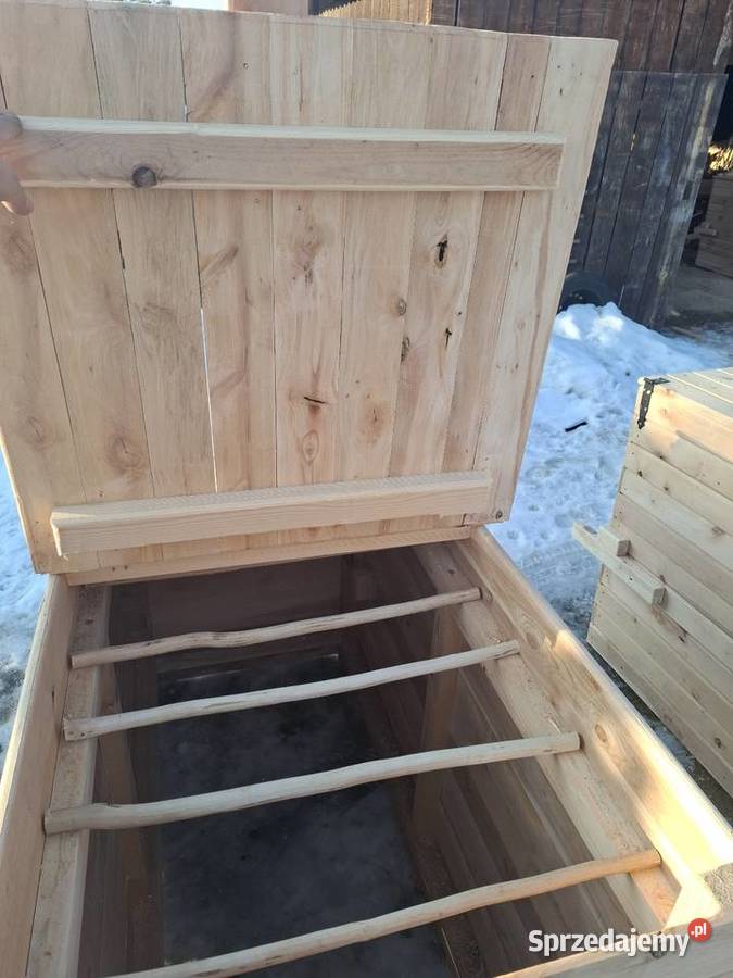 Wędzarka olchowaduża na zawiasach Janów Lubelski sprzedam