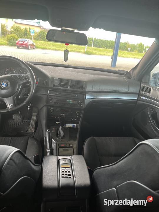 BMW E39 530D Gorzyce