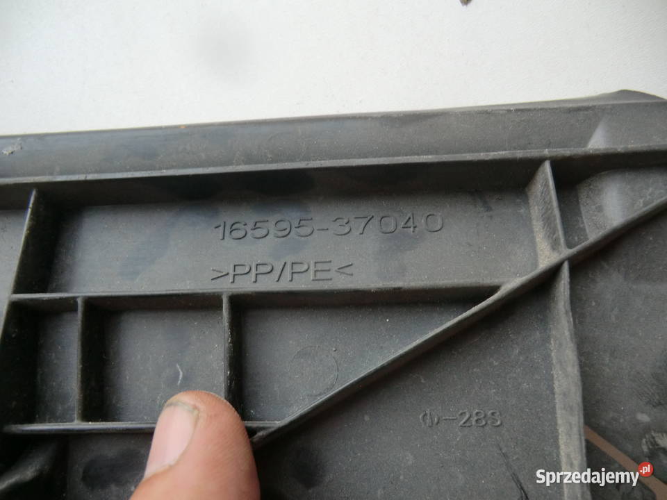 Toyota Prius 1522 Kierownica powietrza sprzedam