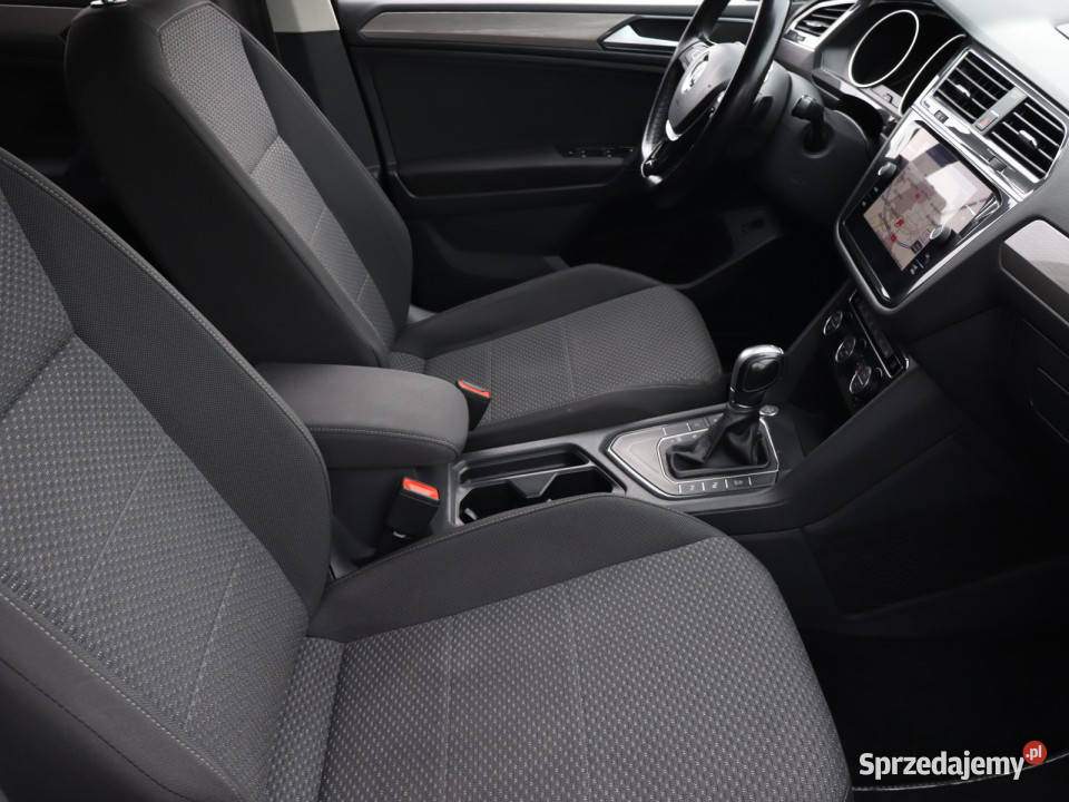 VW Tiguan Allspace 14 TSI ABS dolnośląskie Bielany Wrocławskie