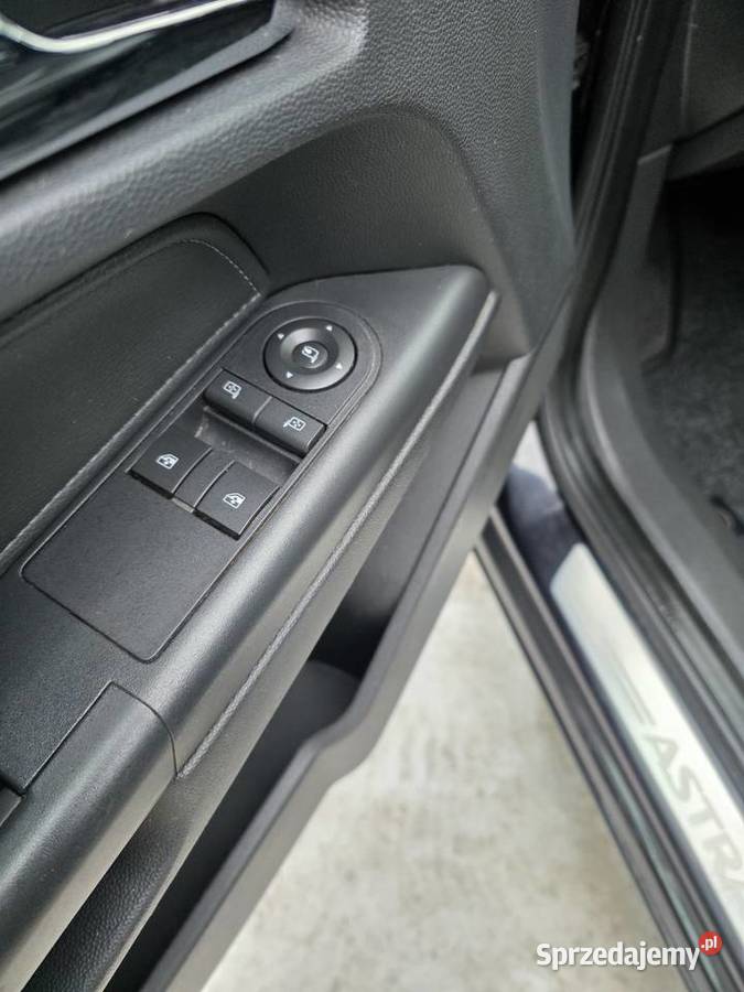 Zadbana Astra H kombi 18 140 Gomunice