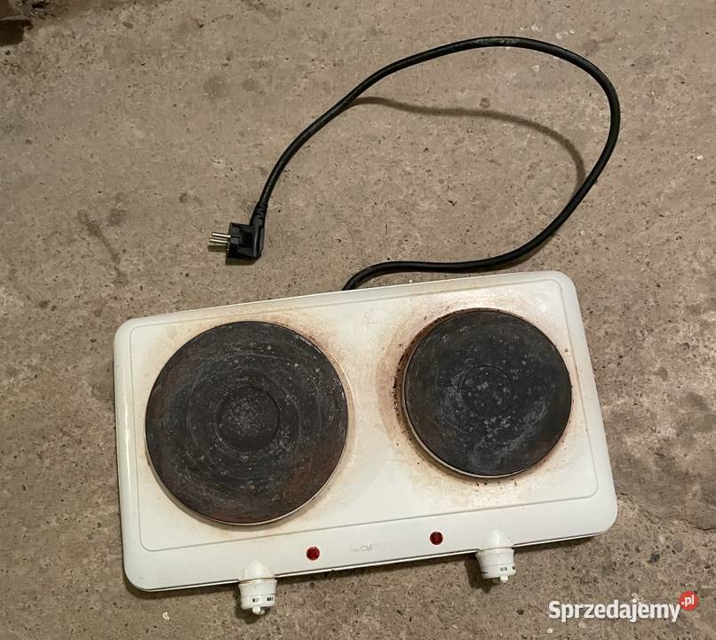 Kuchenki elektryczna na sprzedaż Pozostałe sprzedam