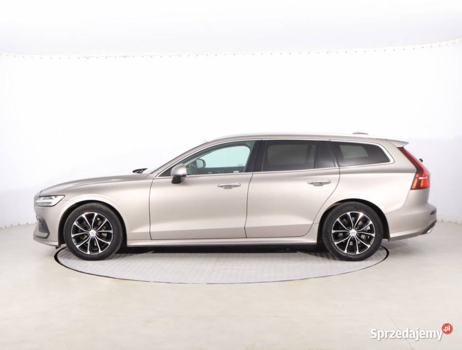 Volvo V60 D4 20 AWD mazowieckie Piaseczno
