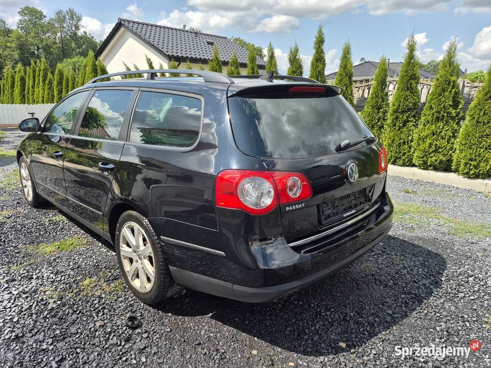Vw passat B6 2010 Passat Obłotne