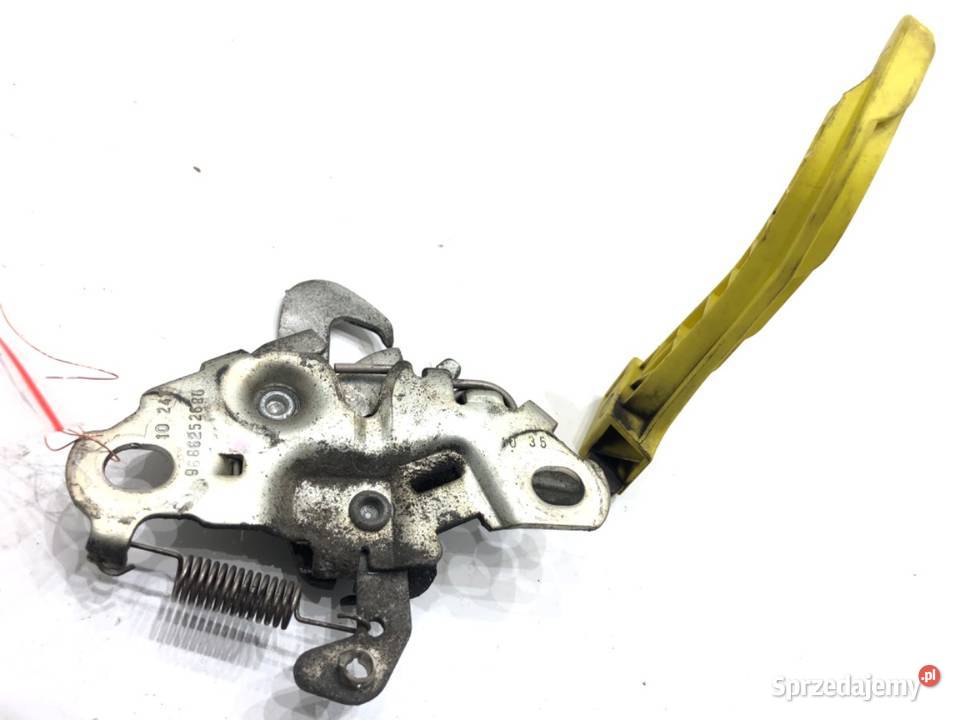 ZAMEK MASKI PRZÓD CITROEN C3 PICASSO Minivan osobowe Części samochodowe sprzedam