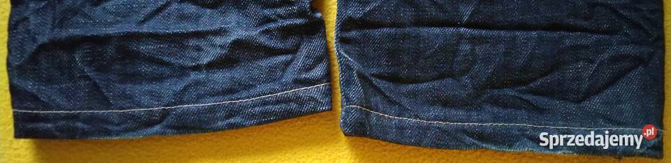 spodnie męskie jeans 3030 78 charakterystyczna Odzież codzienna