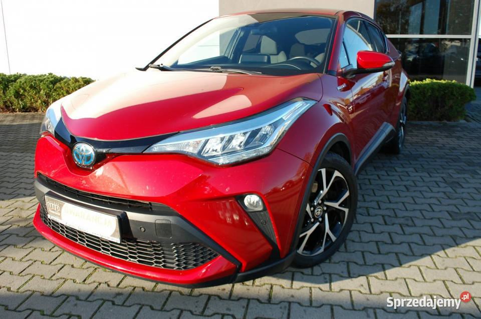 Toyota CHR Pierwszarej 2020 czujnik zmierzchu Dębica