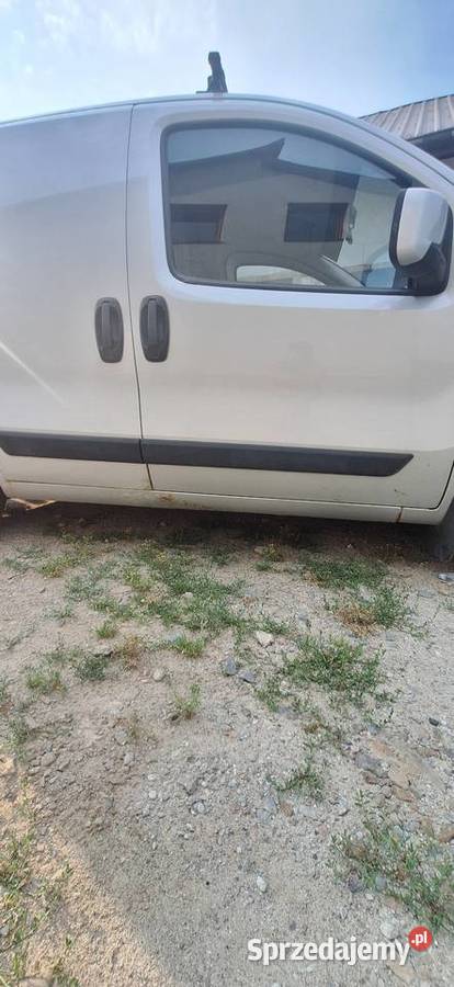 Peugeot Bipper małopolskie Zborowice
