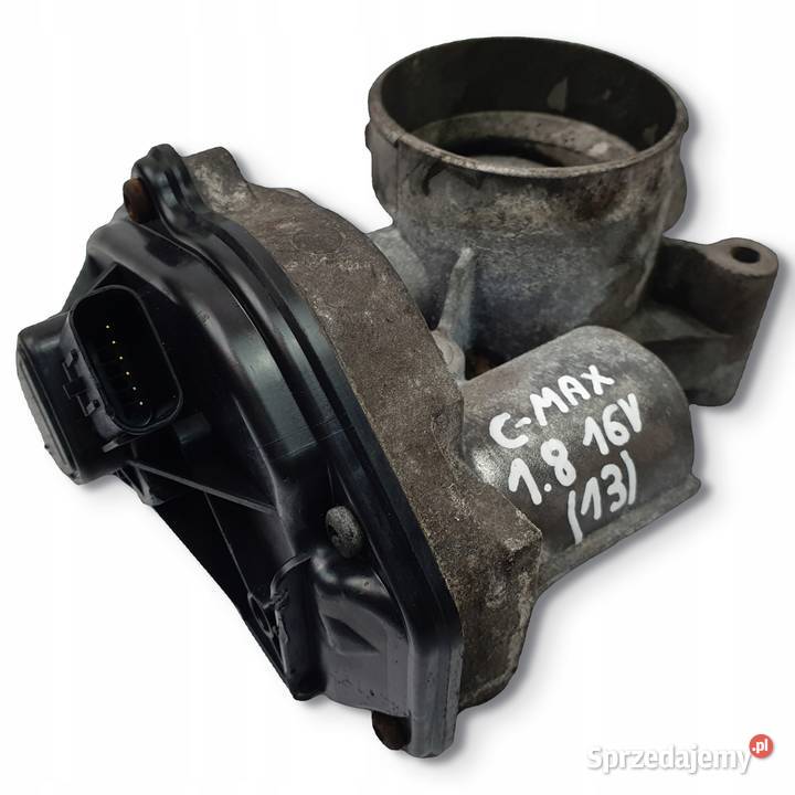 PRZEPUSTNICA Ford Focus C 18 16V VP4F9U9E928AB