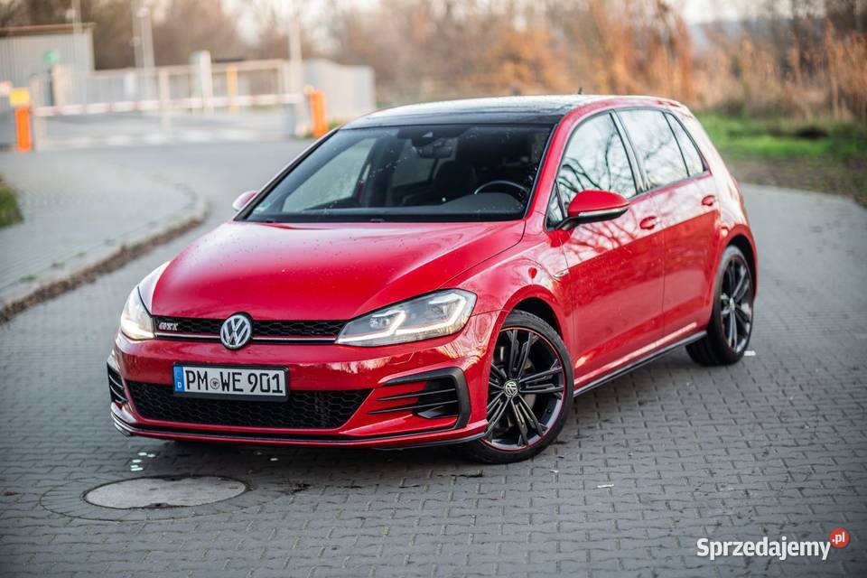 Golf 75 Lift GTI Performance 20 245 Golf sprzedam