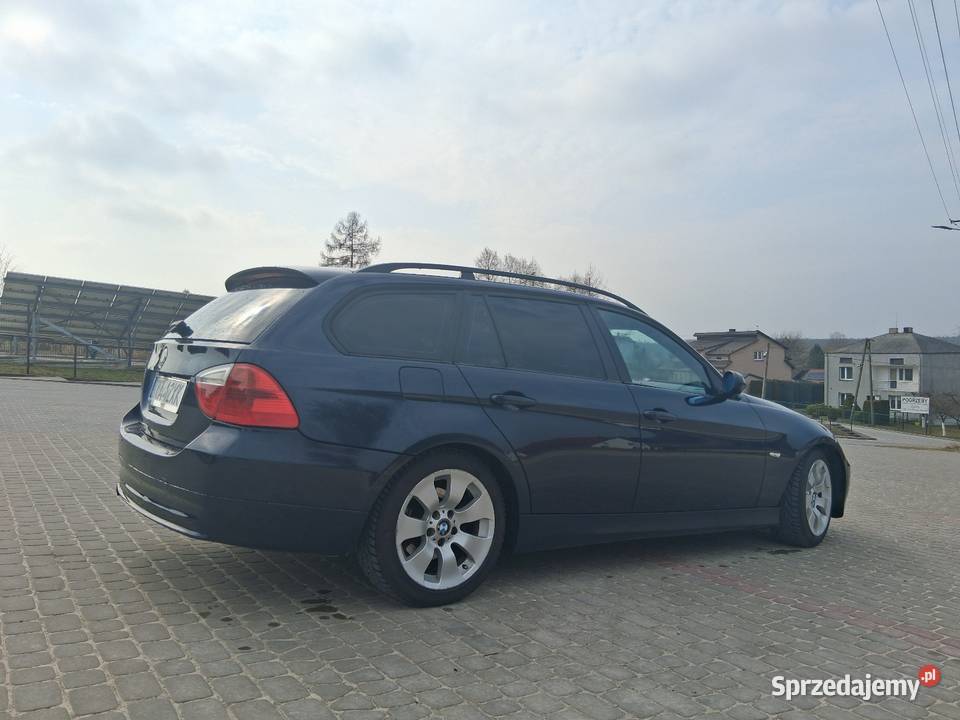 Bmw 20D E91 Seria 3 M47 E90 Rok produkcji 2007 Kielce
