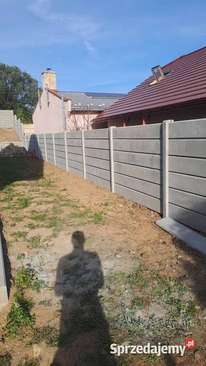 Ogrodzenia betonowe Lwówek Śląski dolnośląskie