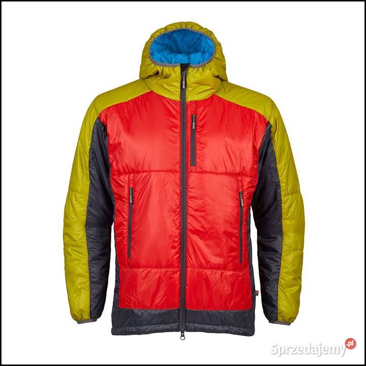 Kurtka MAHO MiLO primaloft S Każdy kolor mazowieckie Warszawa