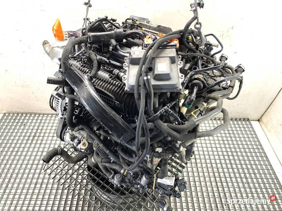 SILNIK KOMPLETNY VOLVO 20 249 B4204T20 XC60 II