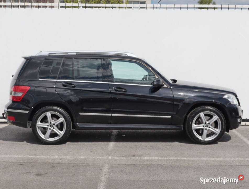 Mercedes GLK 200 CDI
